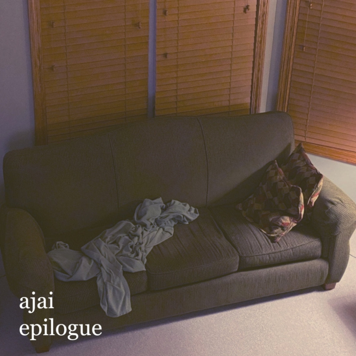 ajai epilogue (New 7")