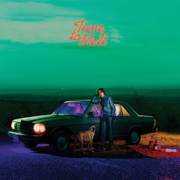 Time To Melt (New LP)