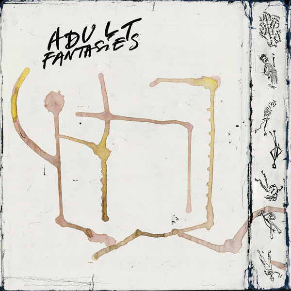 Towers of Silence (New LP)