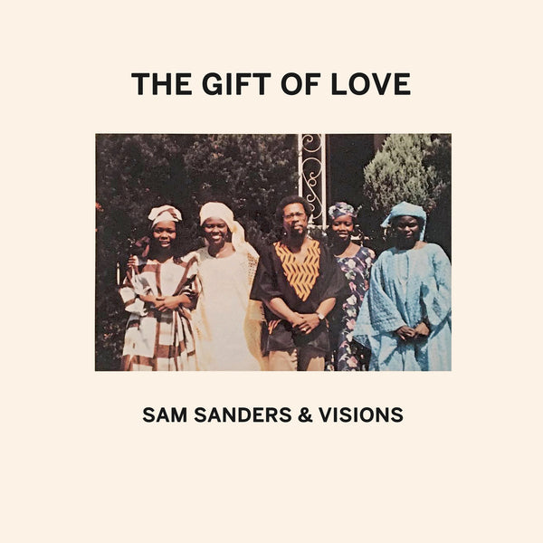 The Gift Of Love (New LP)