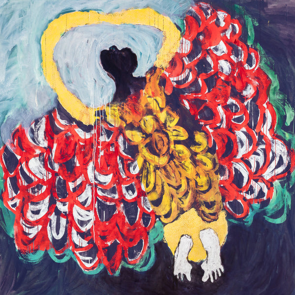 Cutting Branches For A Temporary Shelter (New LP)