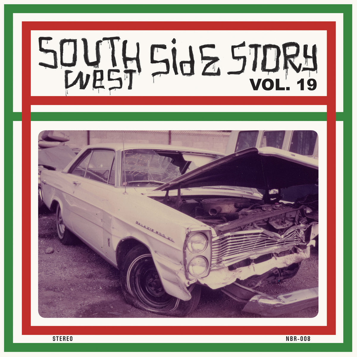 Southwest Side Story: Vol. 19 (New LP)