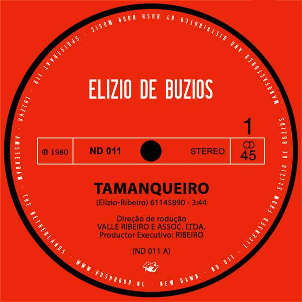 Tamanqueiro (New 7")