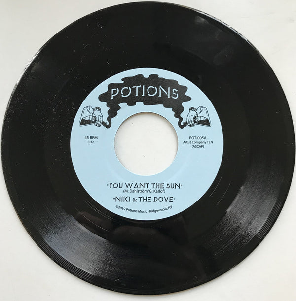 You Want The Sun / So Much It Hurts (New 7")