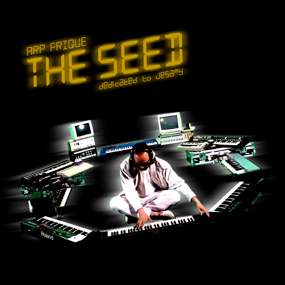 The Seed (New 2LP)