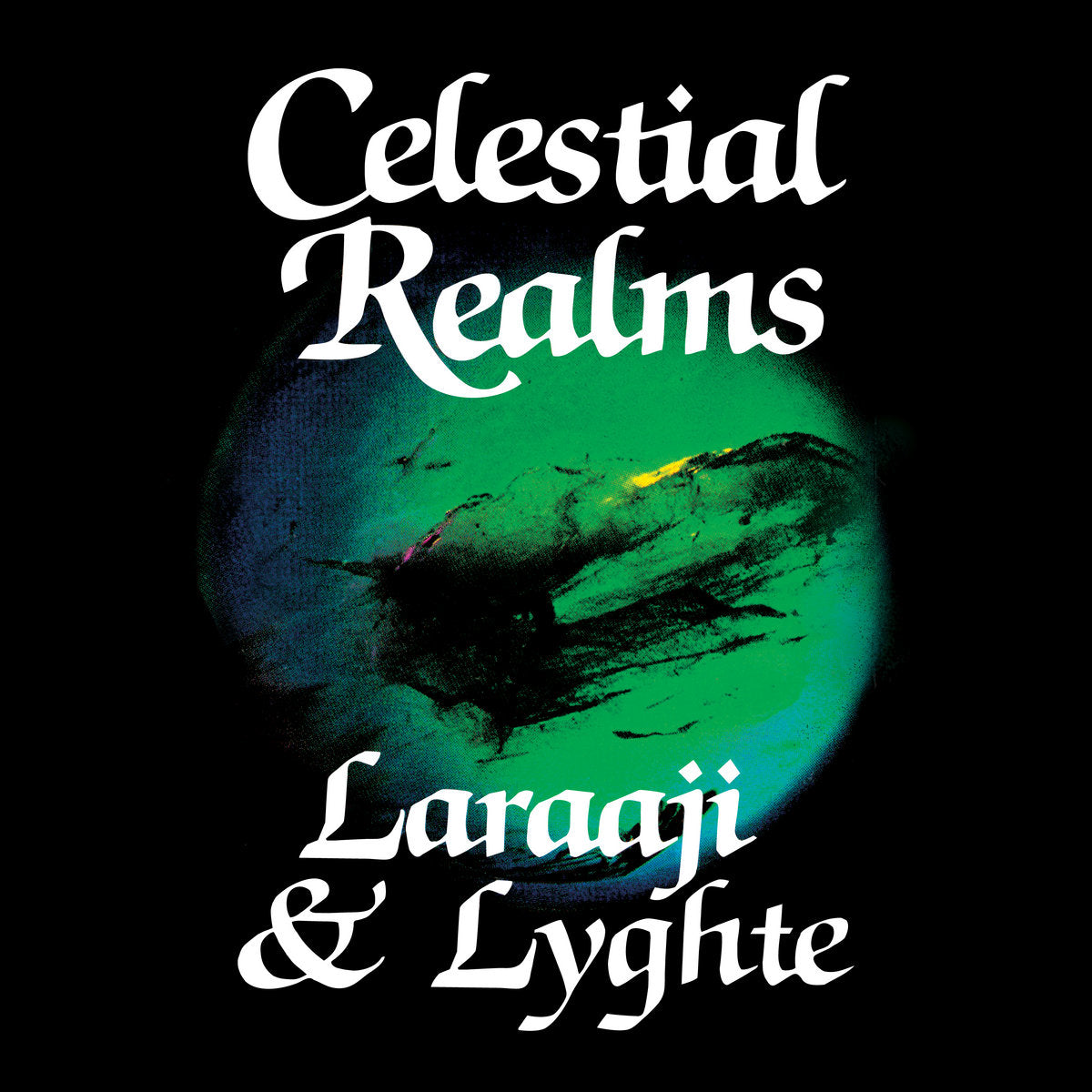 Celestial Realms (New LP)