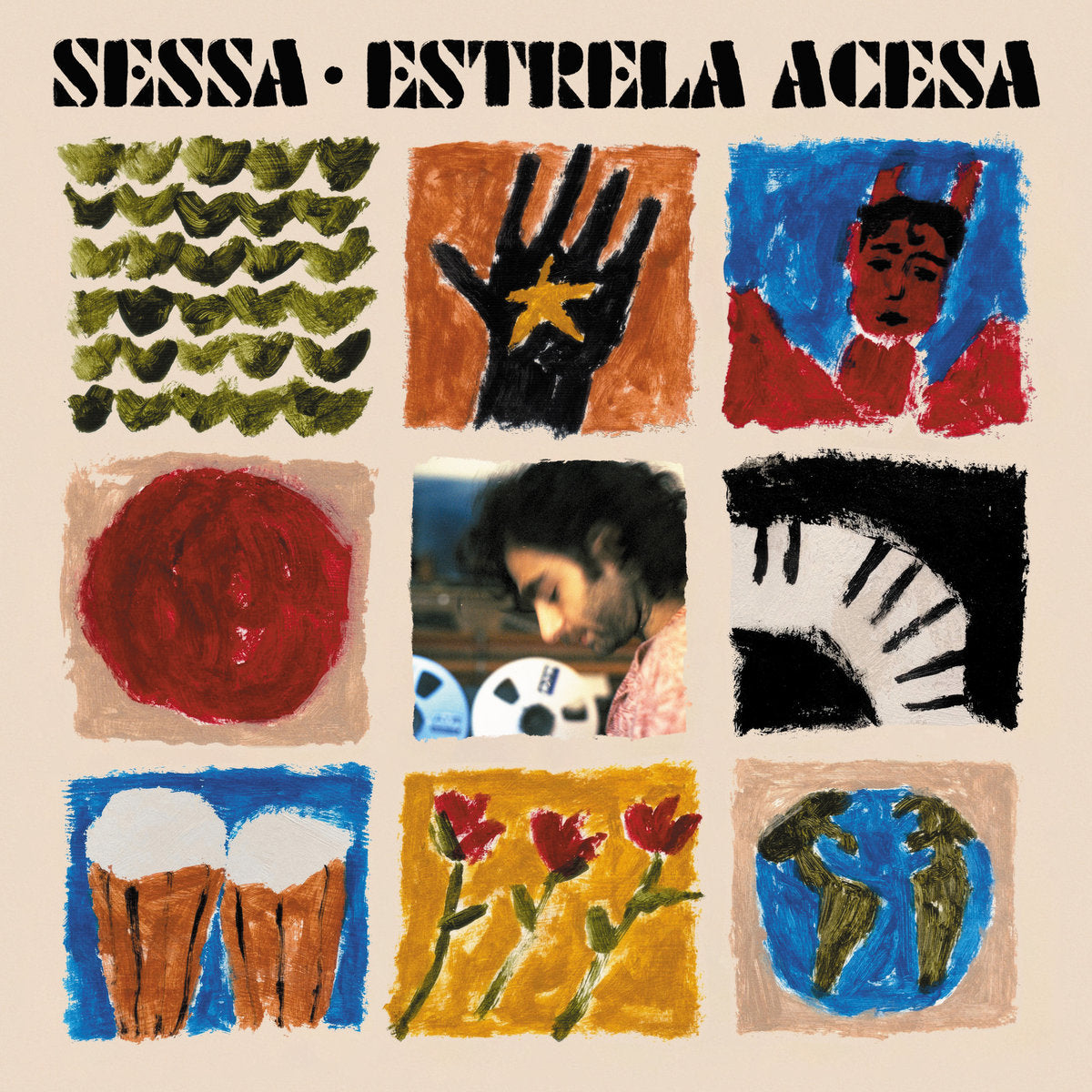 Estrela Acesa (New LP)