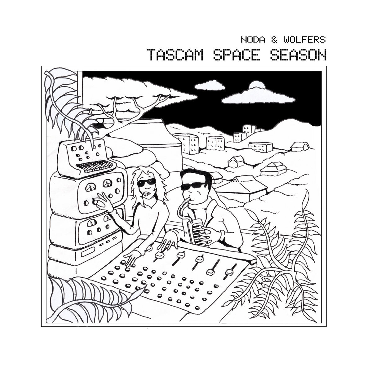 Tascam Space Season (New LP)