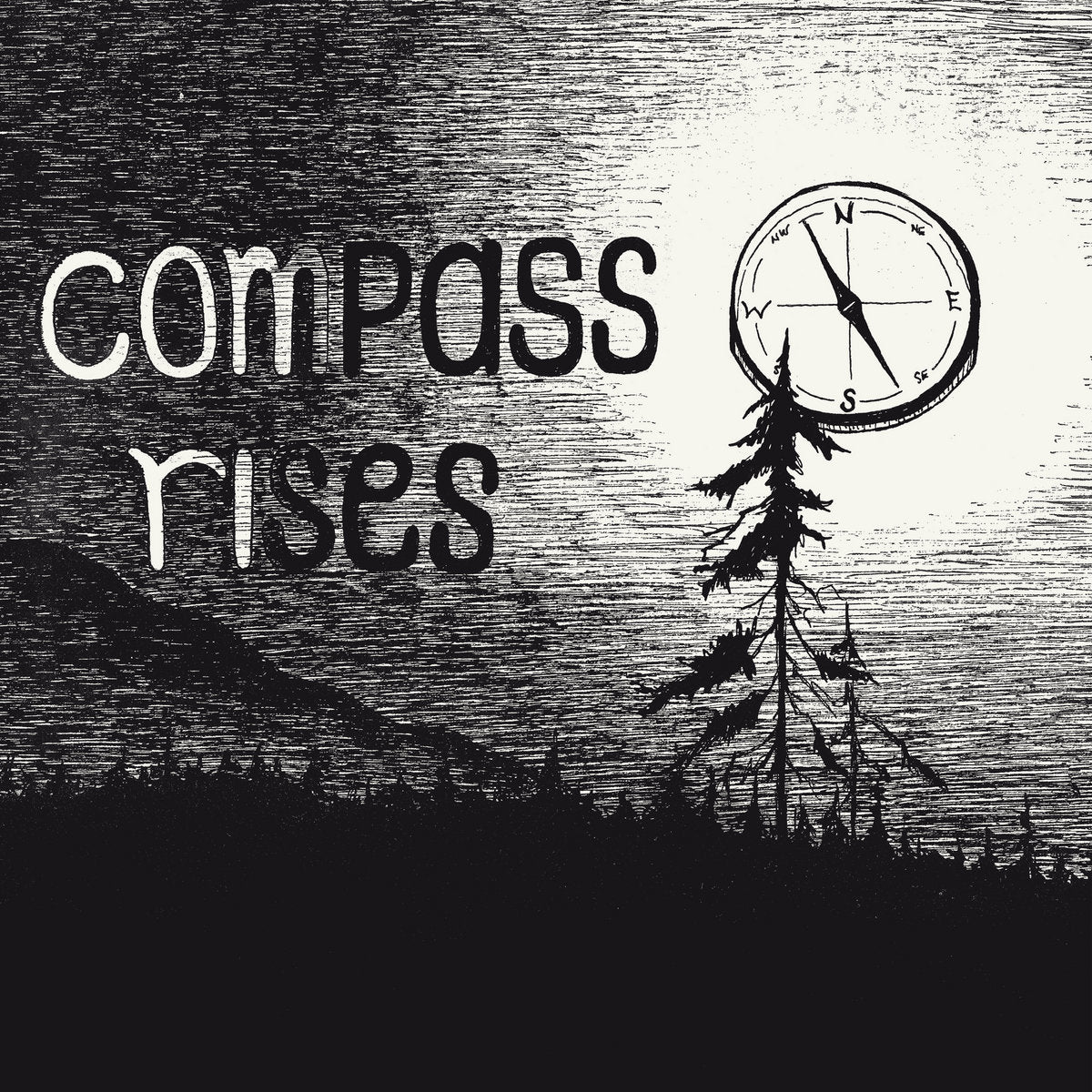 Compass Rises (New LP)