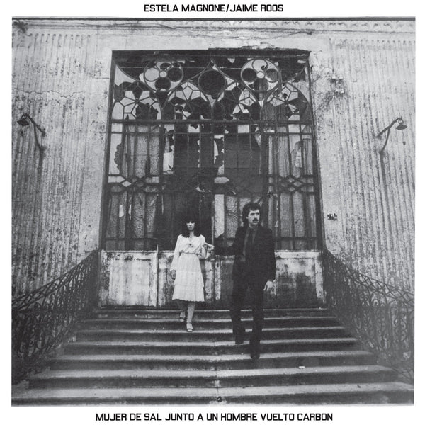 Mujer de Sal Junto a Un Hombre Vuelto Carbón (New LP)