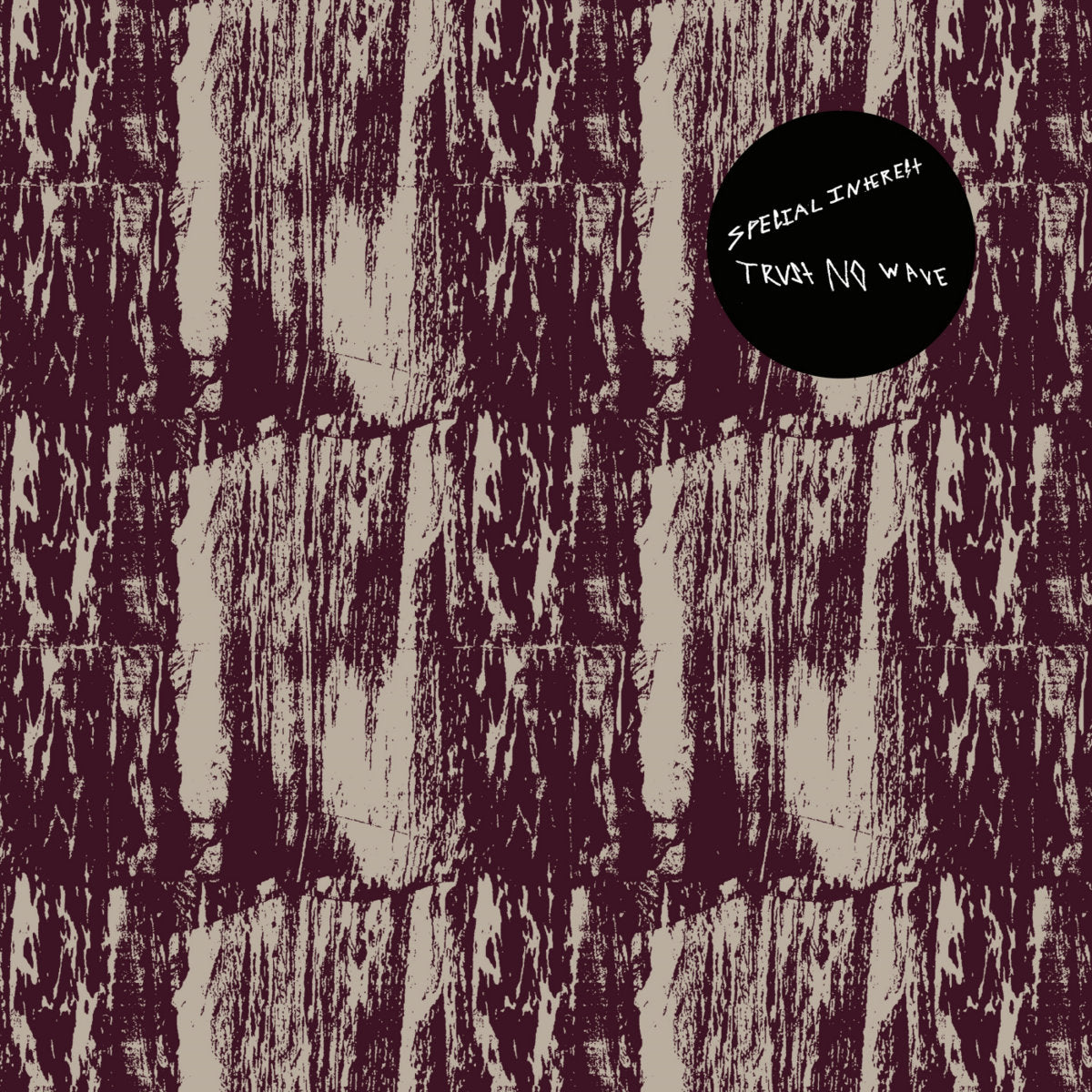 Trust No Wave: The 2016 Demos (New LP)