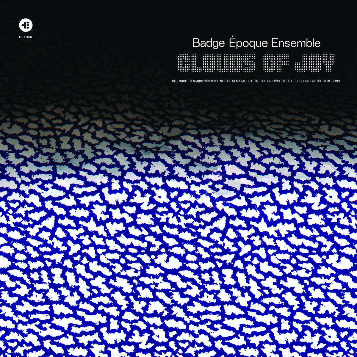 Clouds Of Joy (New LP)
