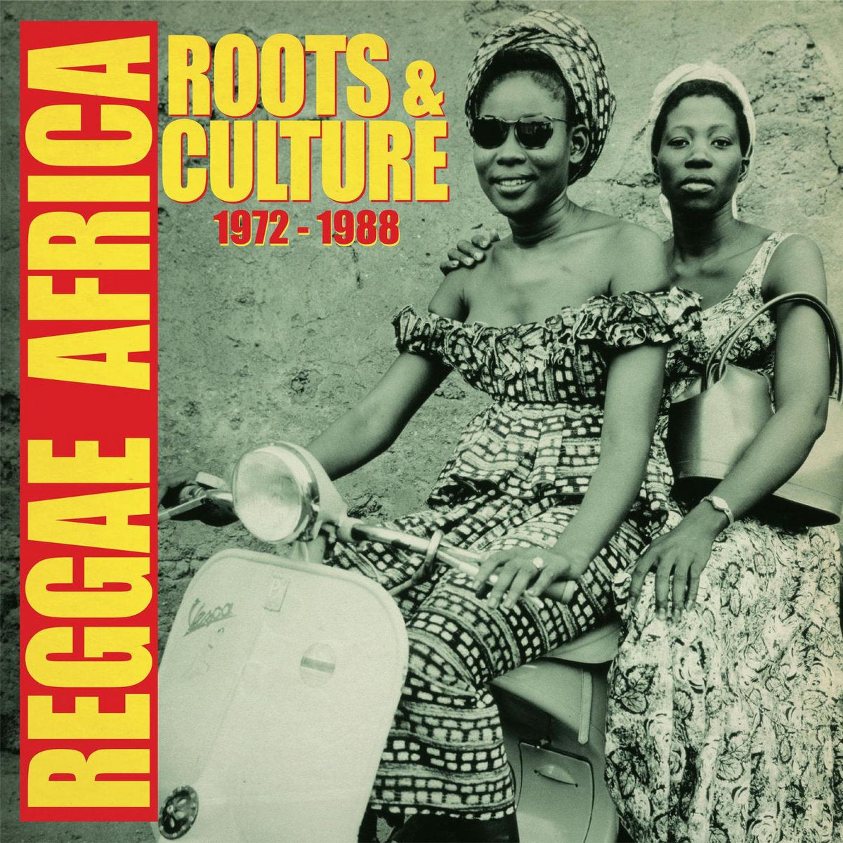 Reggae Africa (Roots & Culture 1972-1988) (New LP)