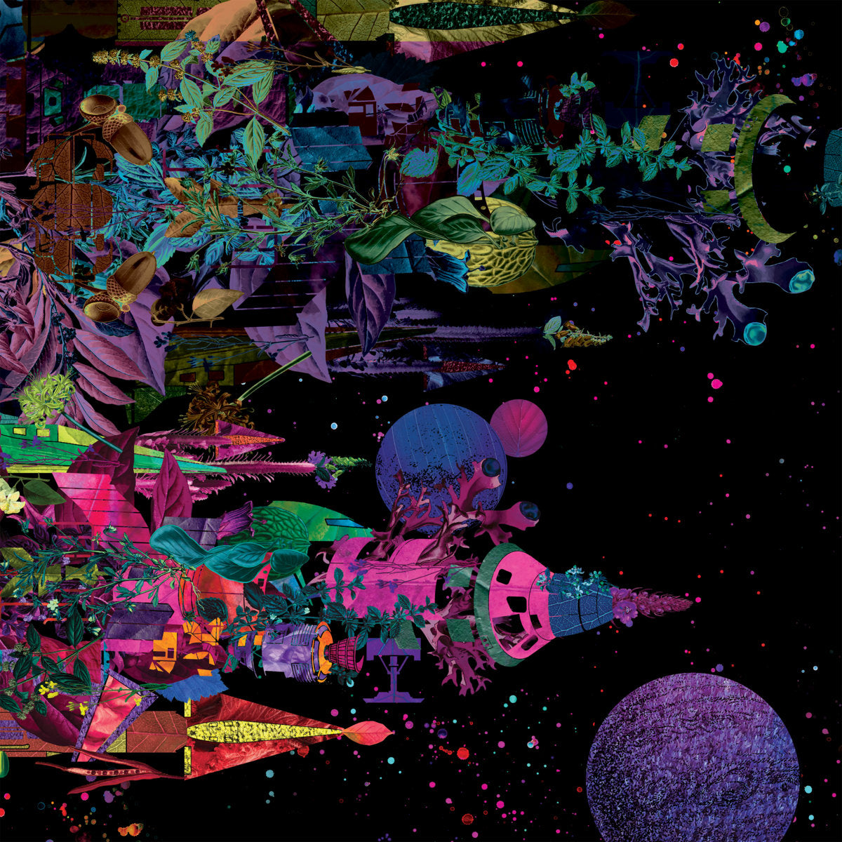 Earthbound (New 3LP)
