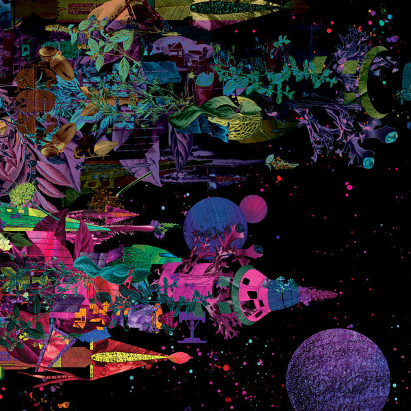 Earthbound (New 3LP)