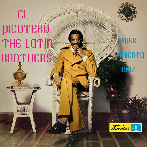 El Picotero (New LP)