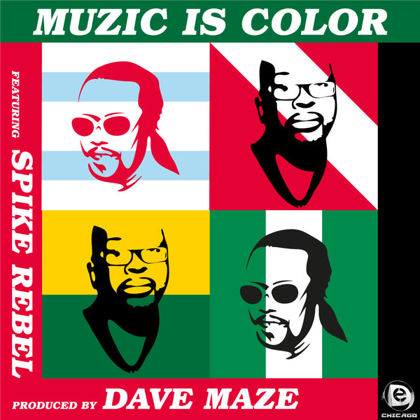 Muzic Is Color (New LP)