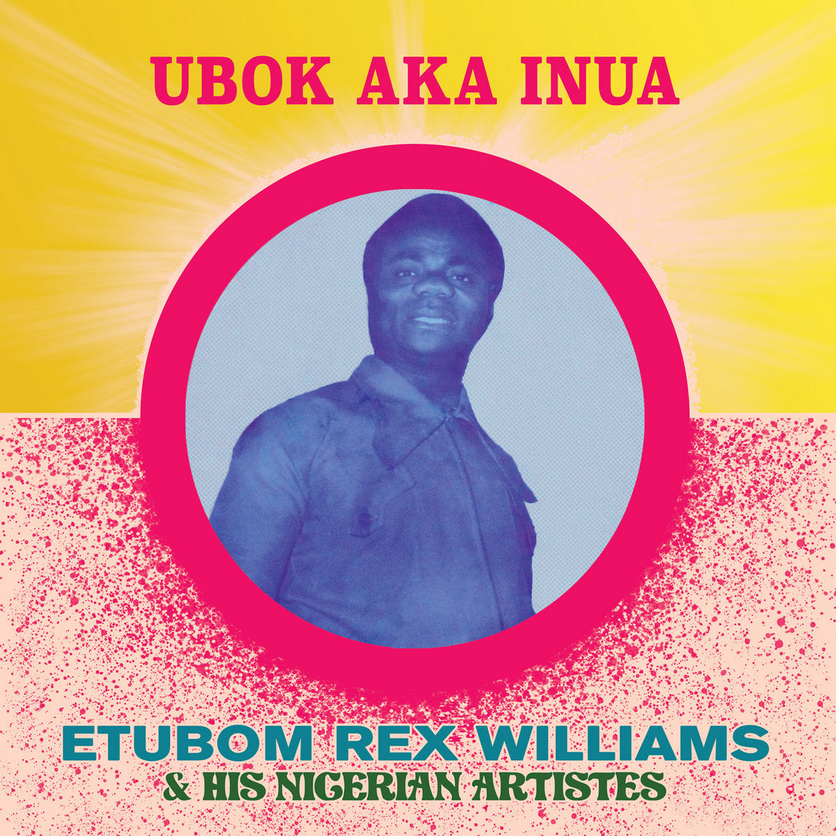 Ubok Aka Inua (New LP)