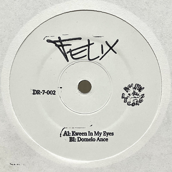 Kween In My Eyes/Domelo Ance (New 7")