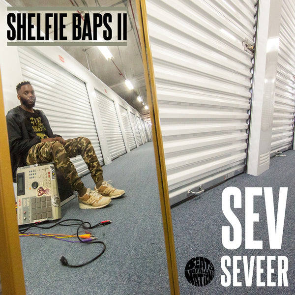 Shelfie Baps II (New LP)