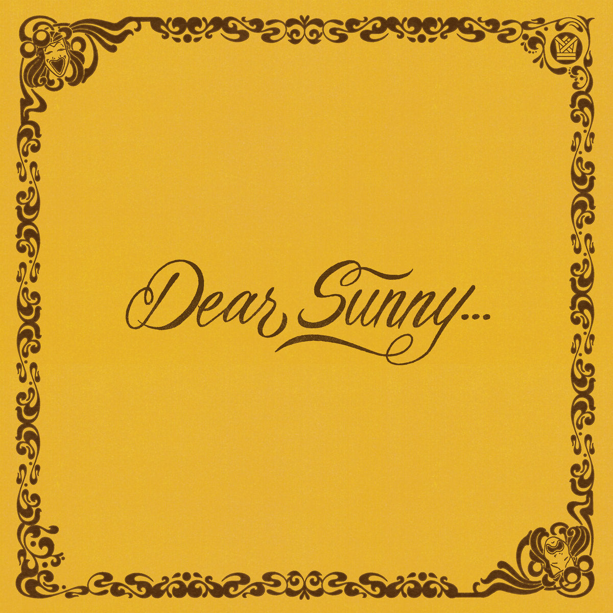 Dear Sunny... (New LP)