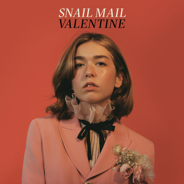 Valentine (New LP)