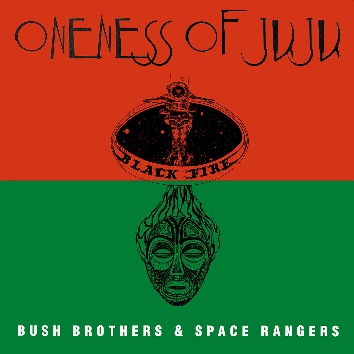 Bush Brothers and Space Rangers (New LP)