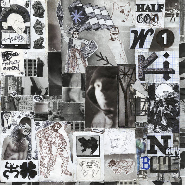 Half God (New 2LP)