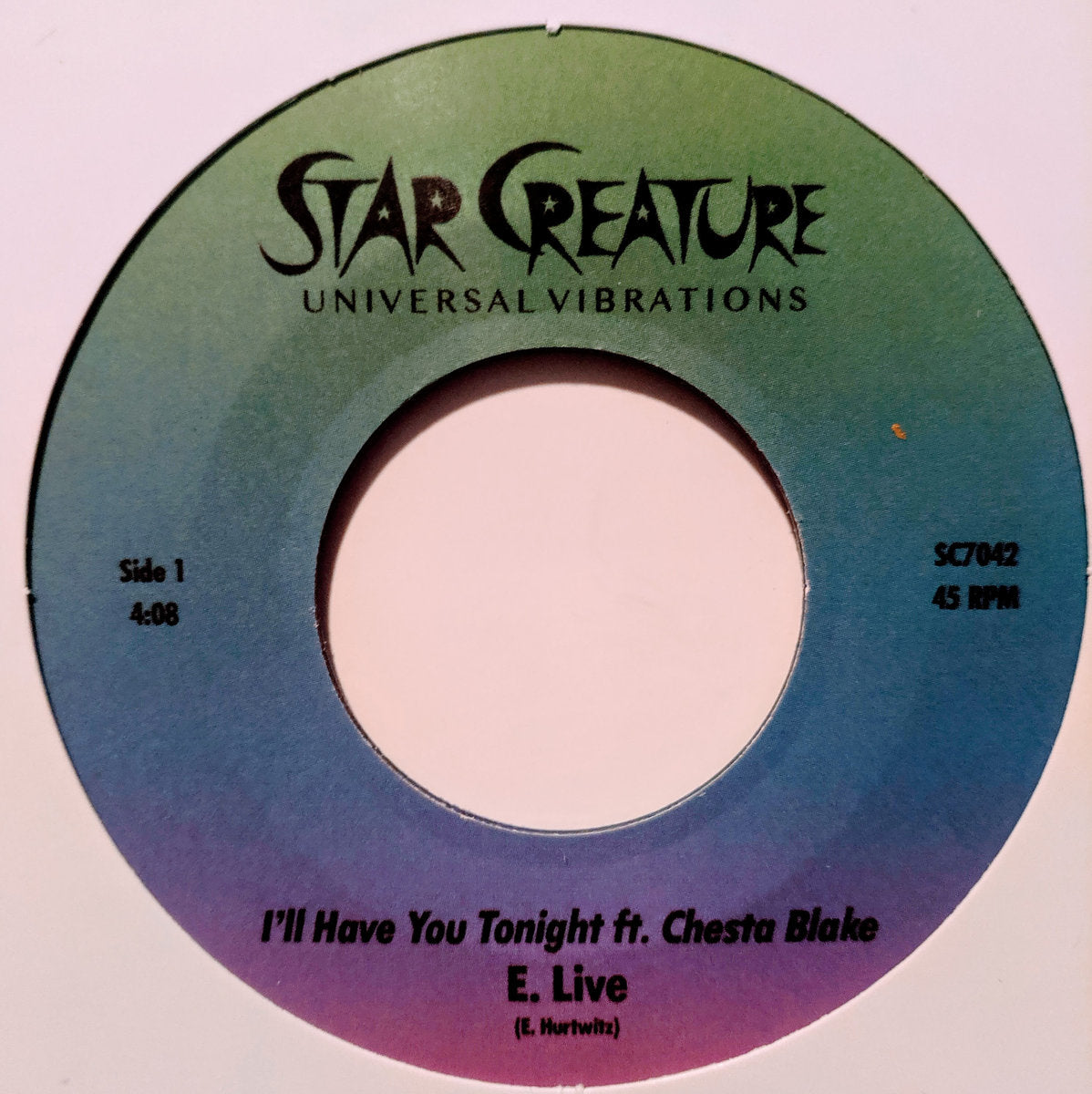 I'll Have You Tonight / Funktown Nights (New 7")