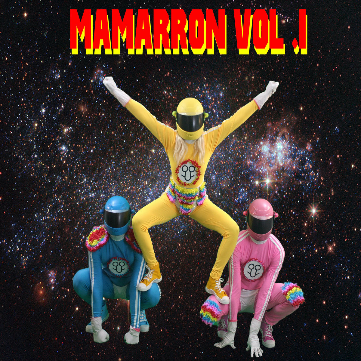 Mamarron Vol.1 (New LP)