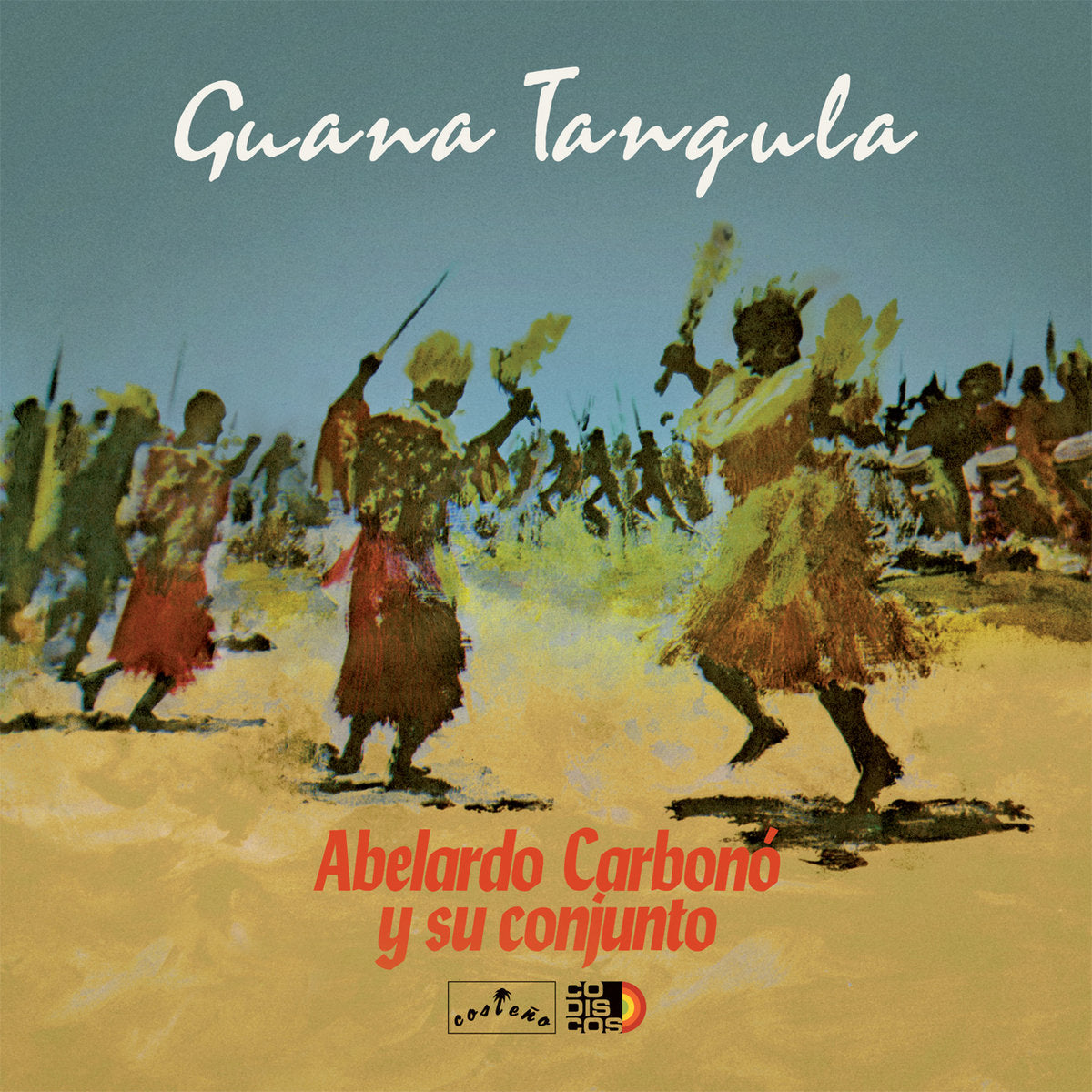 Guana Tangula (New LP)