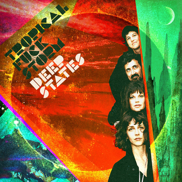 Deep States (New LP)