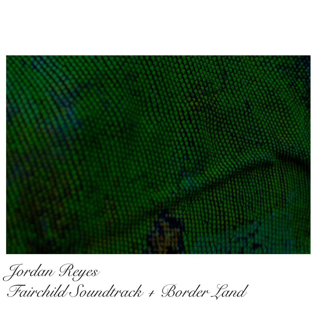 Fairchild OST + Borderland (New LP)