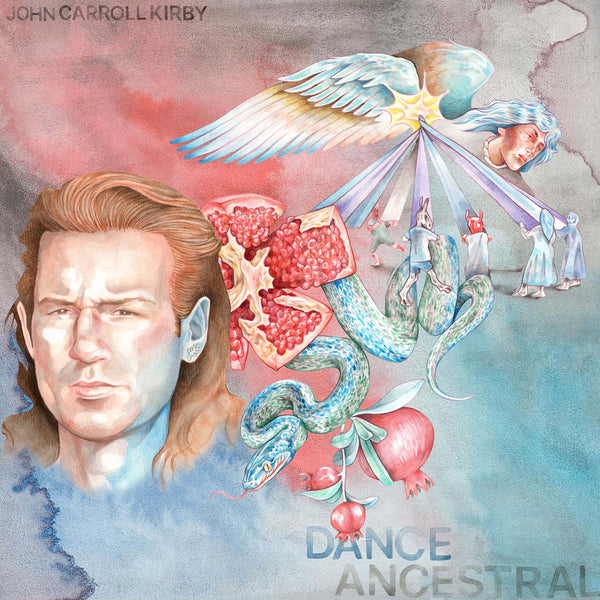 Dance Ancestral (New LP)