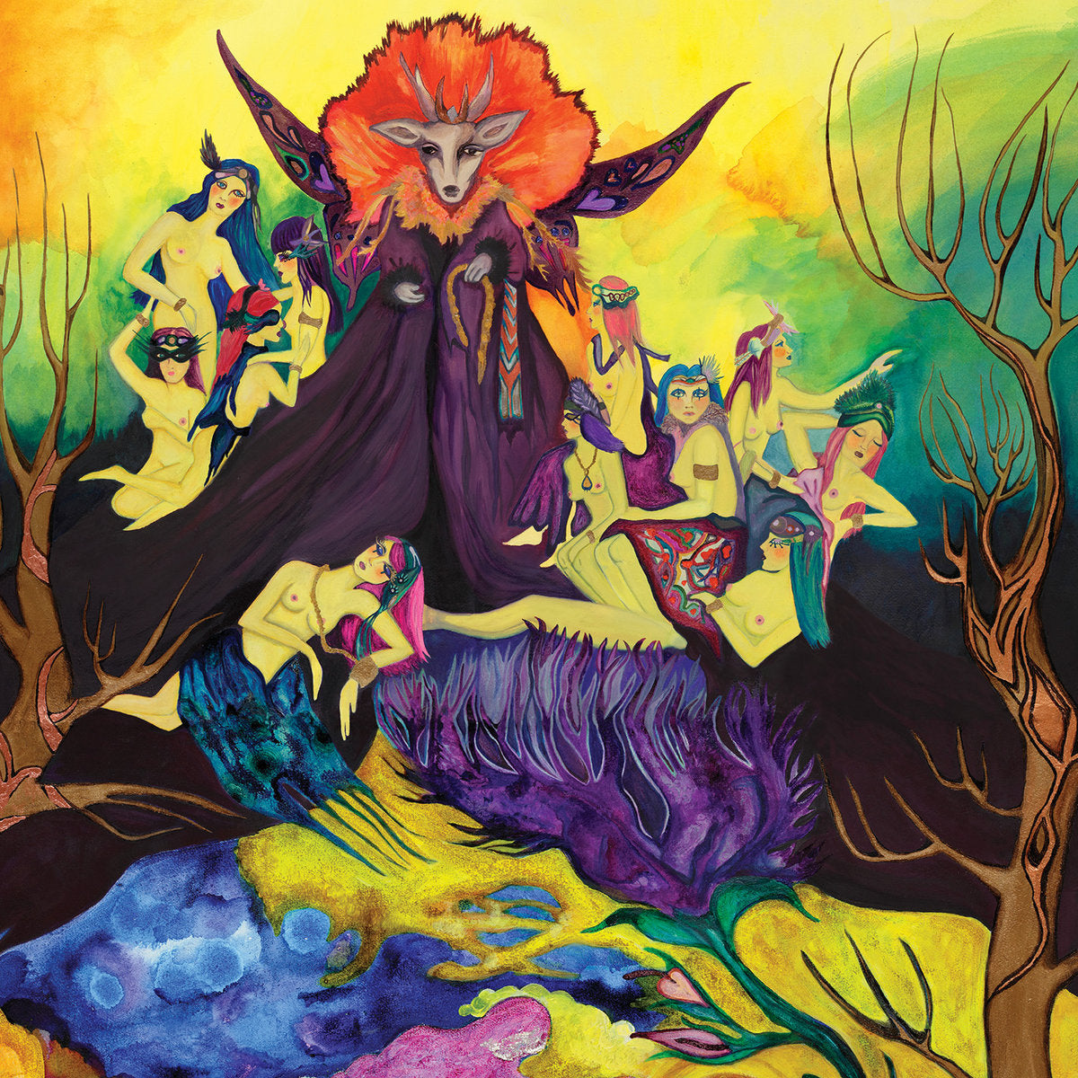 The Mage (New LP)