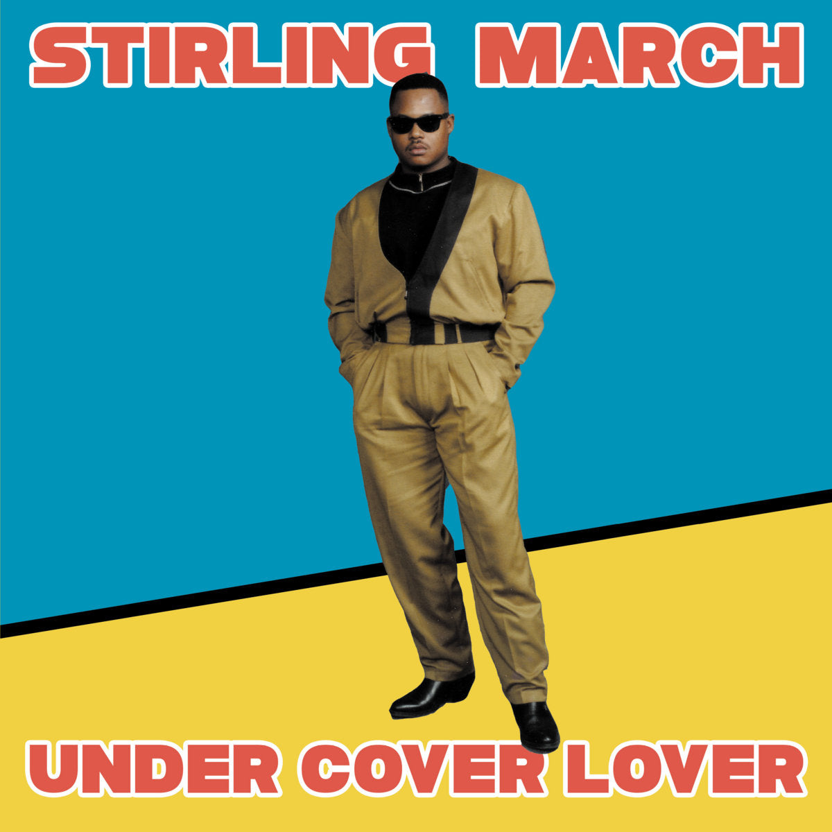 Under Cover Lover (New 12")