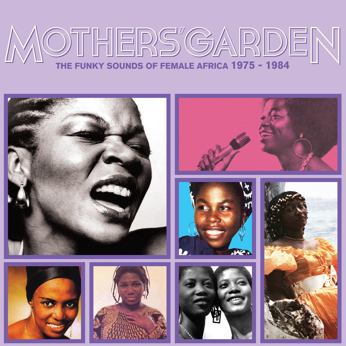 Mothers Garden (The Funky Sounds Of Female Africa 1975 - 1984) (New LP)