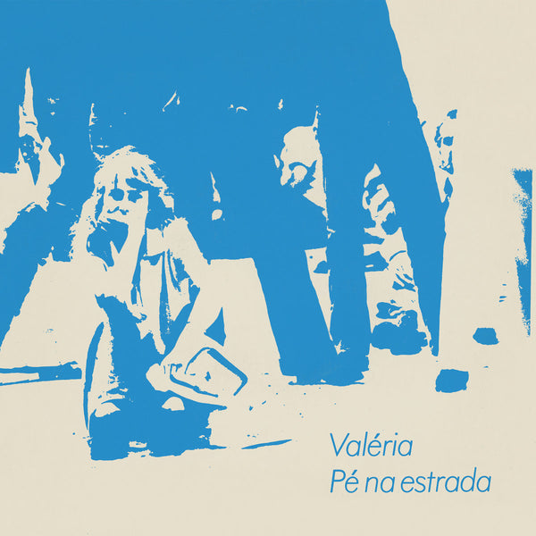 Pé Na Estrada (New 7")