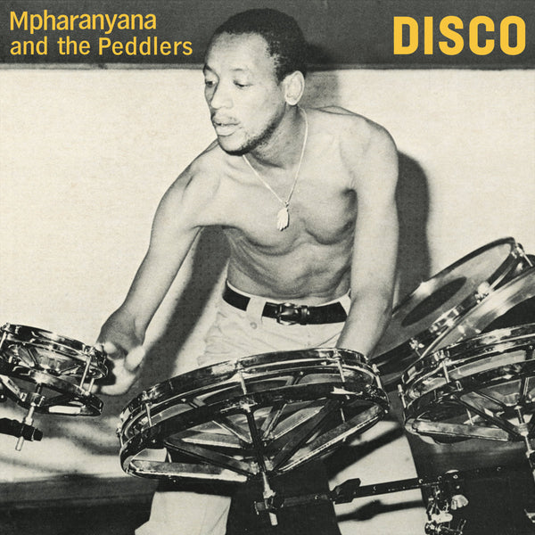 Disco (New 12")