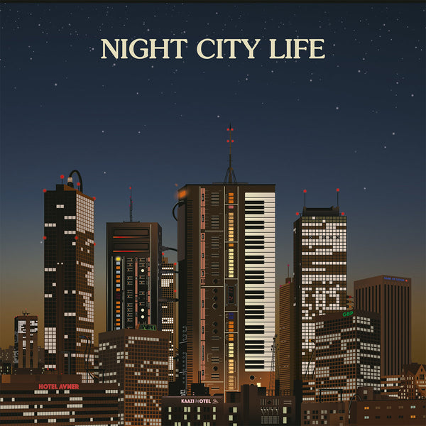 Night City Life (New 2LP)