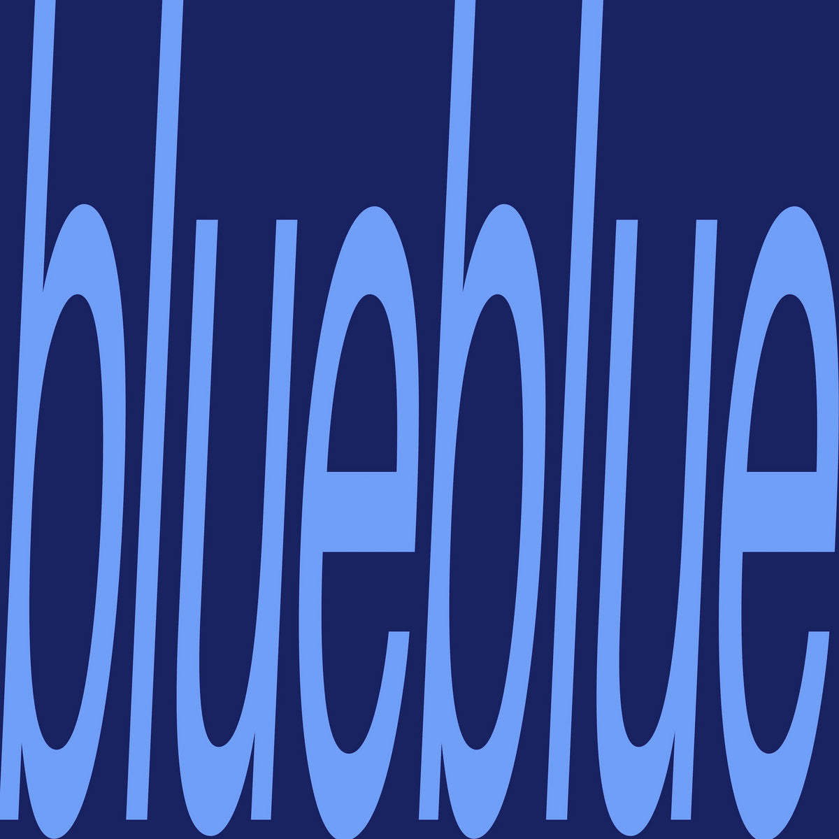 blueblue (New LP)
