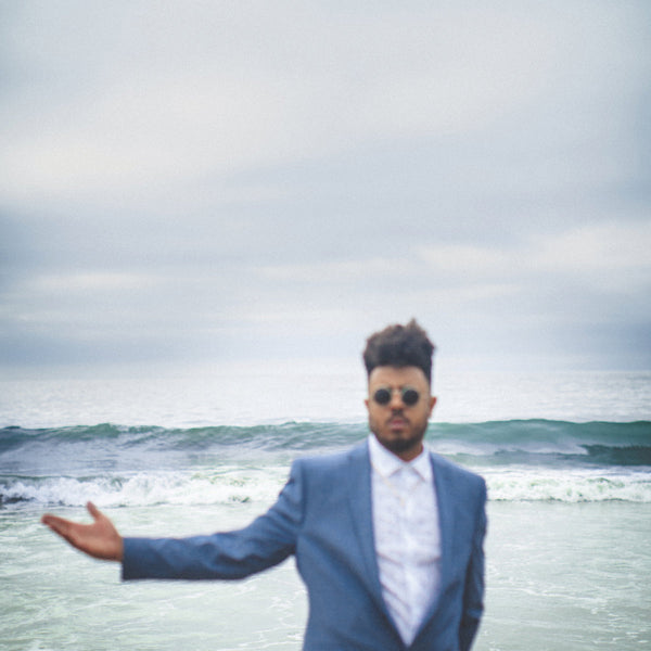 The Color Blu(e) (New 2LP)