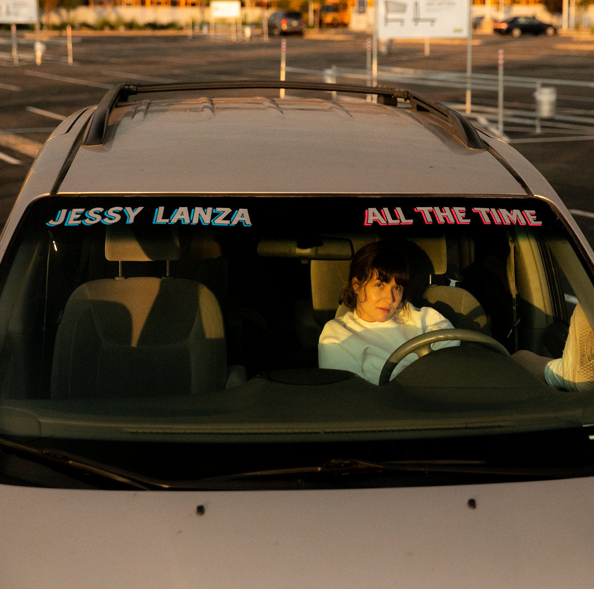 All The Time (New LP)