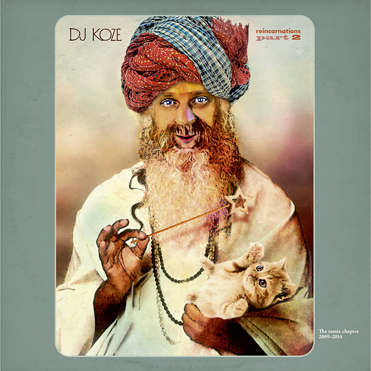 Reincarnations Part 2 (New 3LP)