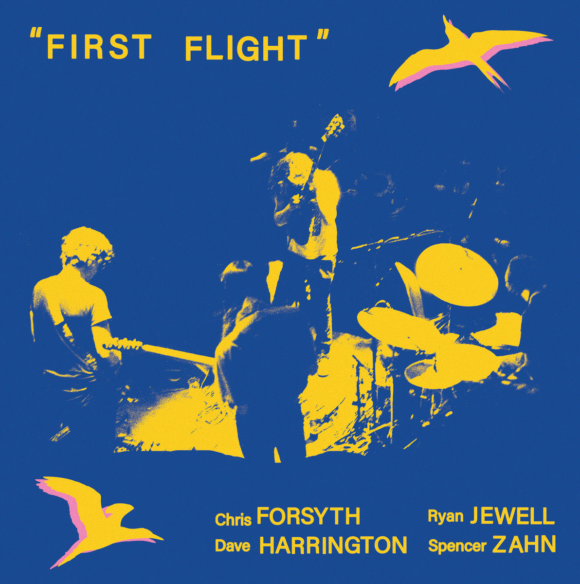 First Flight (New LP)