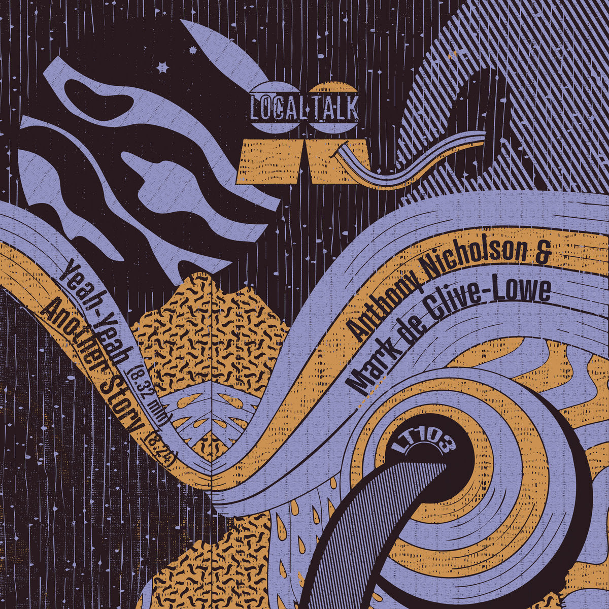 Yeah-Yeah / Another Story (New 12")