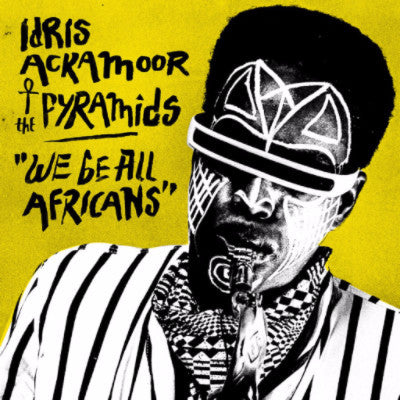 We Be All Africans (New LP + CD)