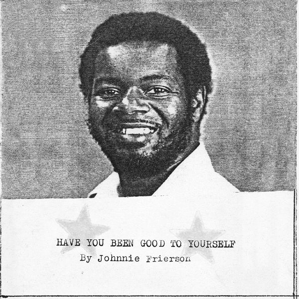 Have You Been Good To Yourself (New LP)