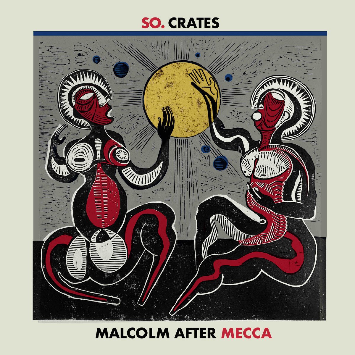 Malcolm After Mecca (New 2LP)