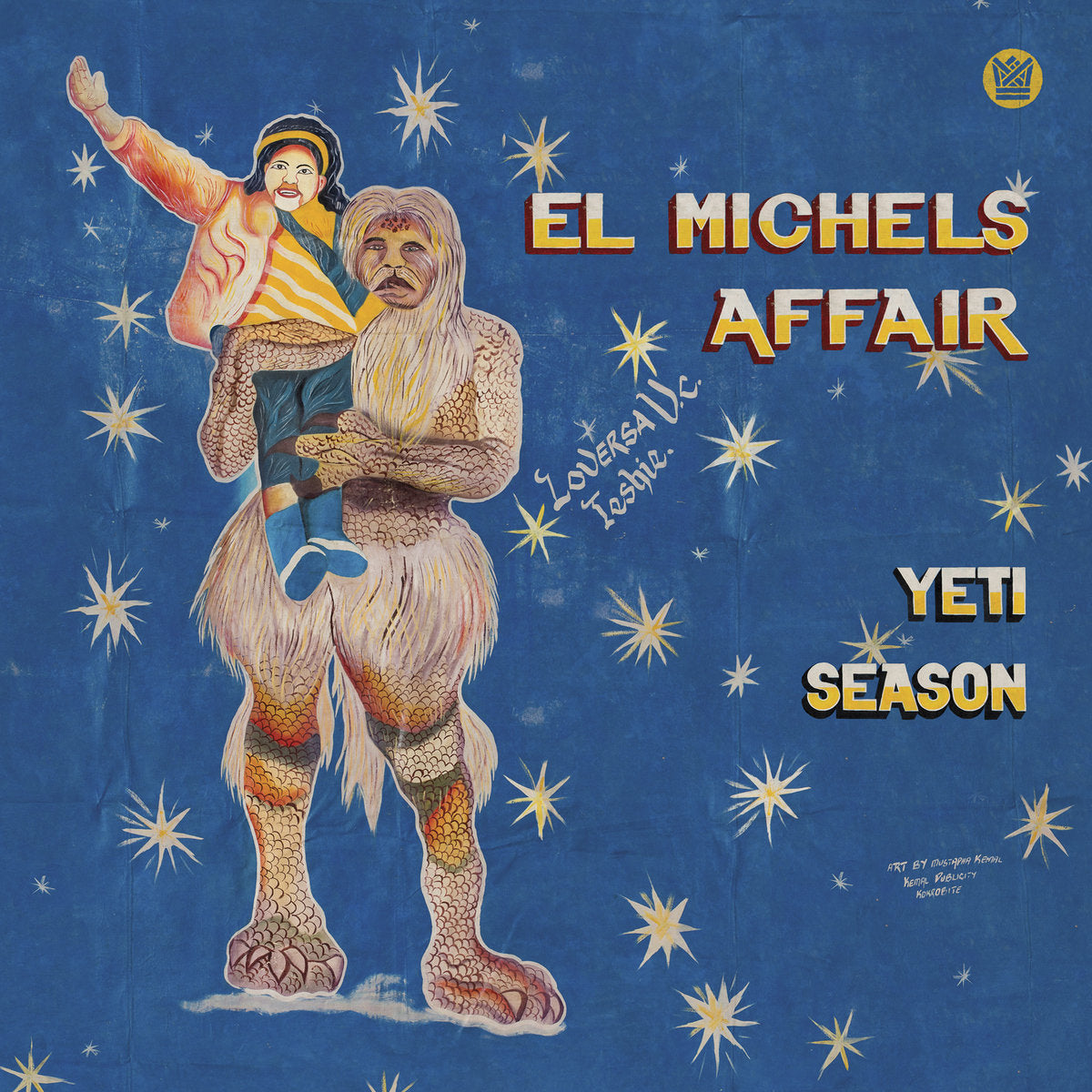 Yeti Season (New LP)